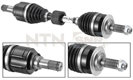 Drive Shaft