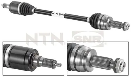 Drive Shaft