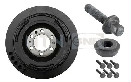 Belt Pulley, crankshaft