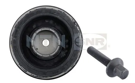 Belt Pulley, crankshaft