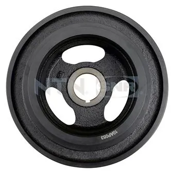 Belt Pulley, crankshaft