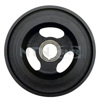 Belt Pulley, crankshaft