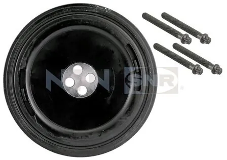 Belt Pulley, crankshaft