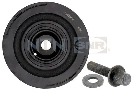 Belt Pulley, crankshaft