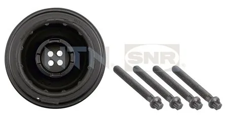 Belt Pulley, crankshaft