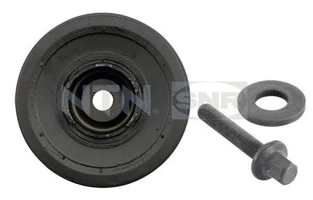 Belt Pulley, crankshaft