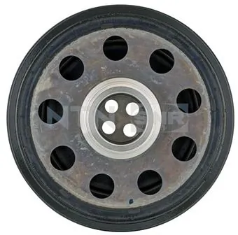 Belt Pulley, crankshaft