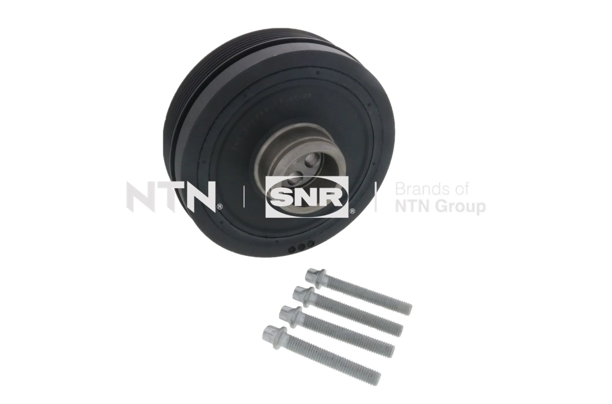 Belt Pulley, crankshaft
