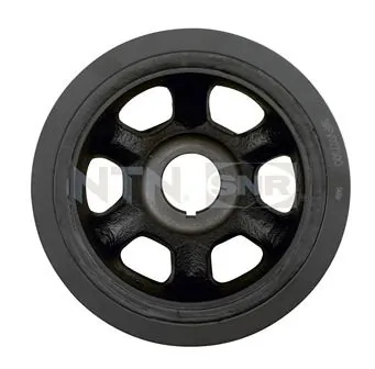 Belt Pulley, crankshaft