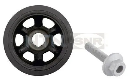 Belt Pulley, crankshaft