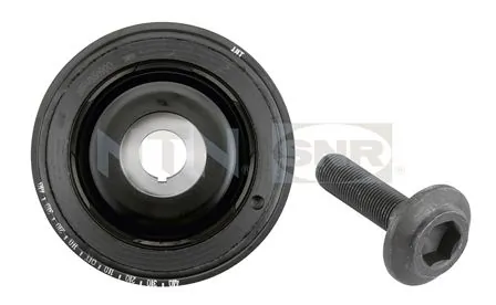 Belt Pulley, crankshaft