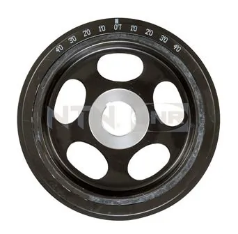 Belt Pulley, crankshaft