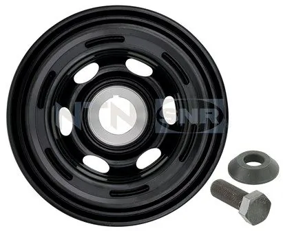 Belt Pulley, crankshaft