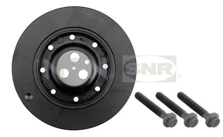 Belt Pulley, crankshaft