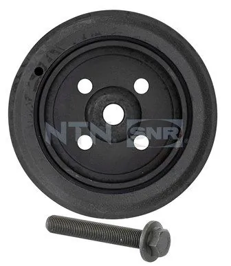 Belt Pulley, crankshaft