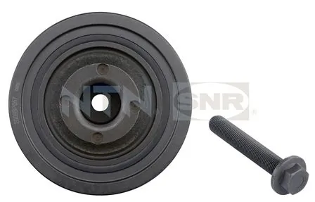 Belt Pulley, crankshaft