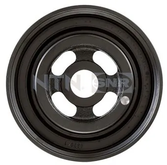 Belt Pulley, crankshaft