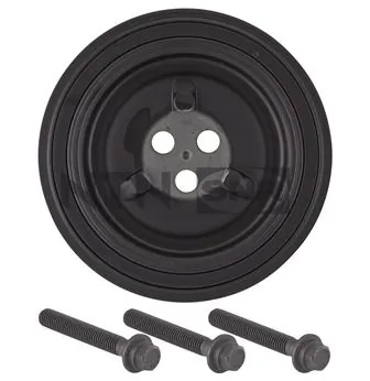 Belt Pulley, crankshaft