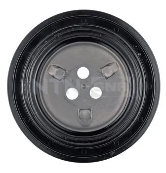 Belt Pulley, crankshaft