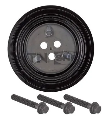 Belt Pulley, crankshaft