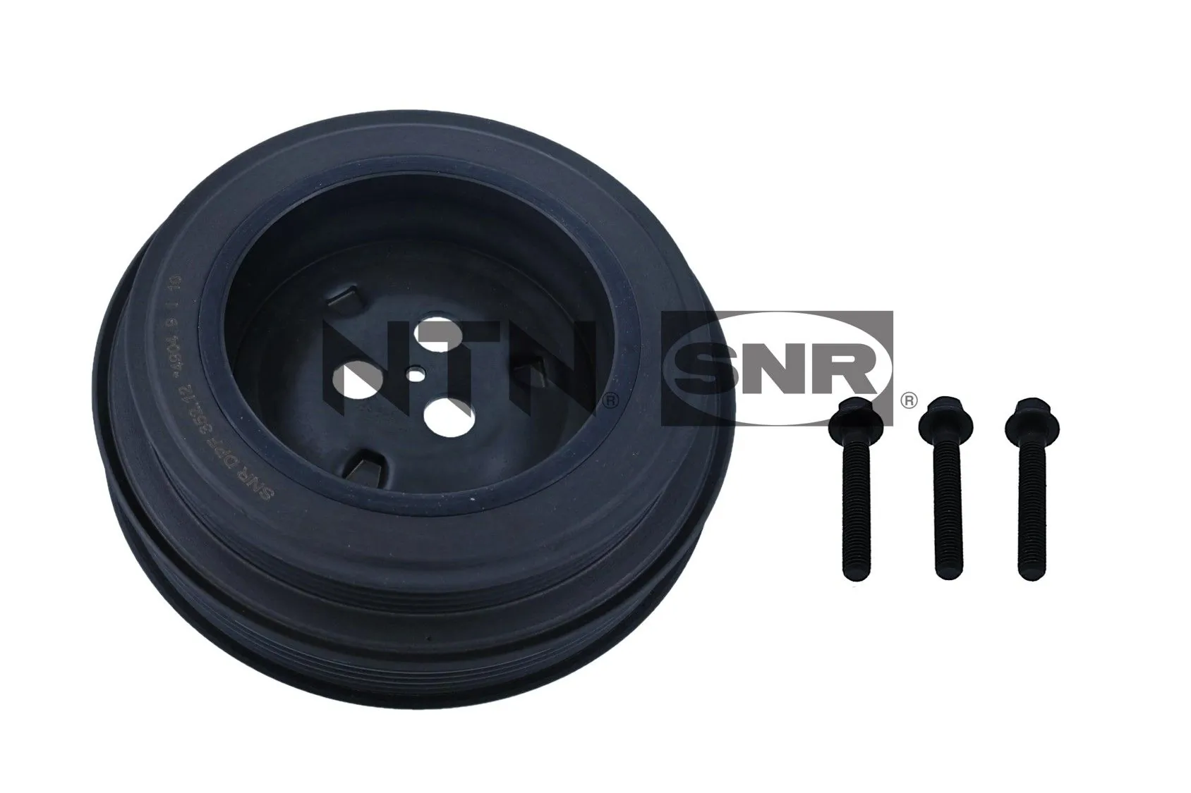 Belt Pulley, crankshaft