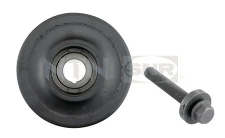 Belt Pulley, crankshaft