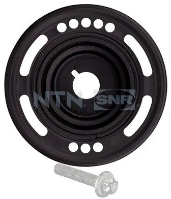 Belt Pulley, crankshaft