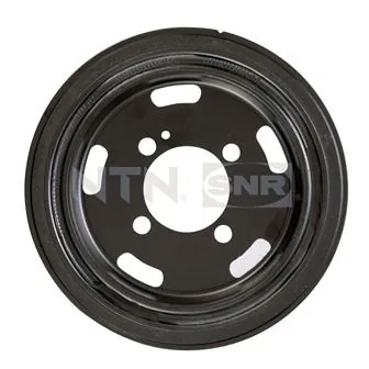 Belt Pulley, crankshaft