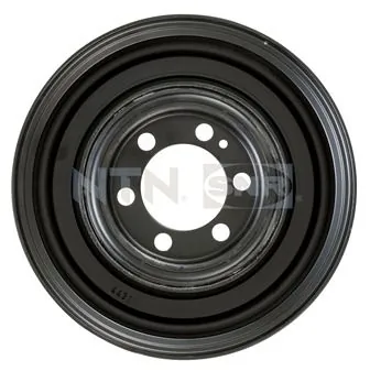 Belt Pulley, crankshaft