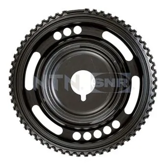 Belt Pulley, crankshaft