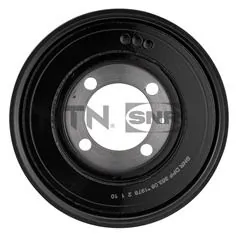 Belt Pulley, crankshaft