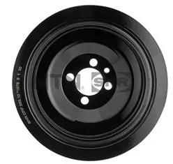 Belt Pulley, crankshaft