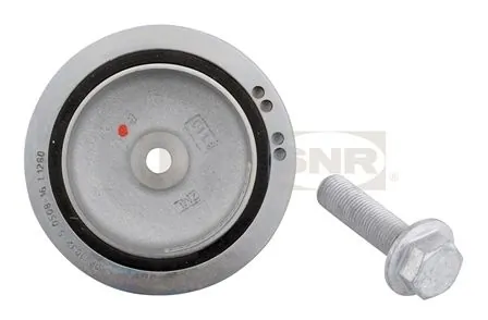 Belt Pulley, crankshaft