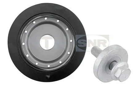 Belt Pulley, crankshaft