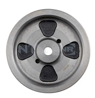 Belt Pulley, crankshaft