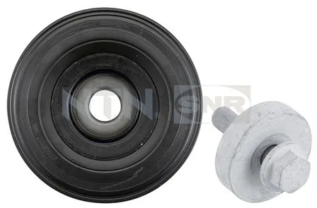 Belt Pulley, crankshaft