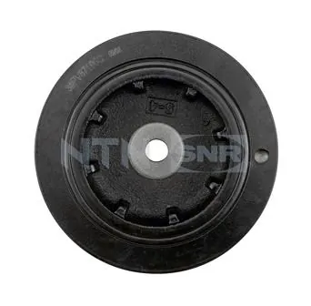 Belt Pulley, crankshaft