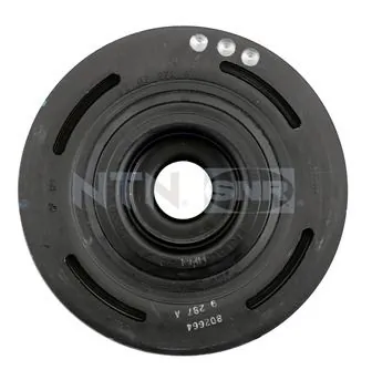 Belt Pulley, crankshaft