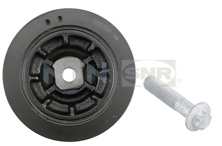 Belt Pulley, crankshaft