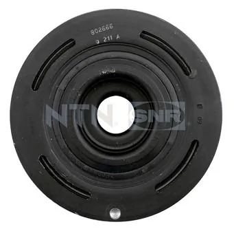 Belt Pulley, crankshaft