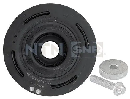 Belt Pulley, crankshaft