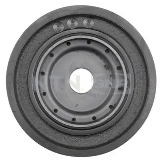Belt Pulley, crankshaft