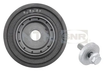 Belt Pulley, crankshaft