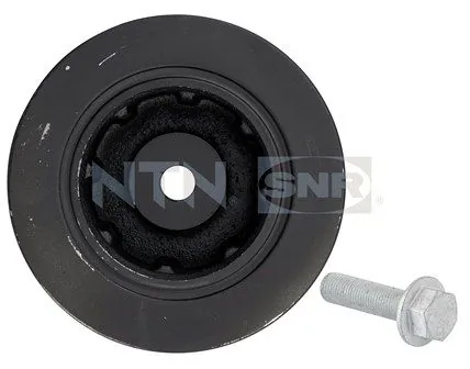 Belt Pulley, crankshaft