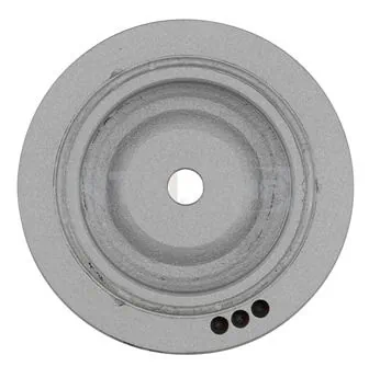 Belt Pulley, crankshaft