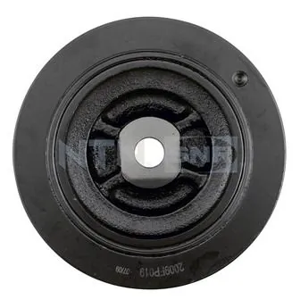 Belt Pulley, crankshaft