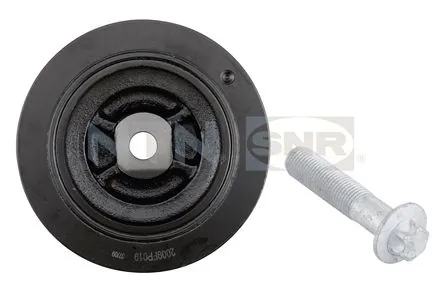 Belt Pulley, crankshaft