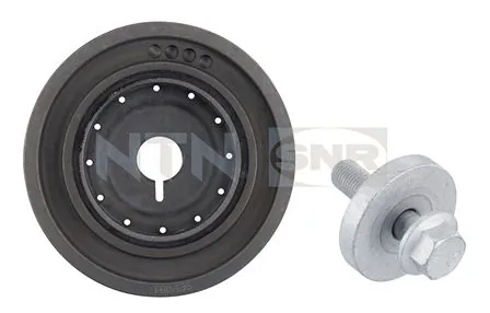 Belt Pulley, crankshaft