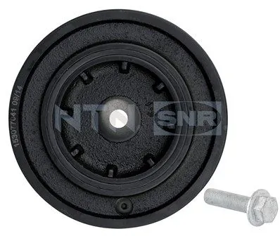 Belt Pulley, crankshaft
