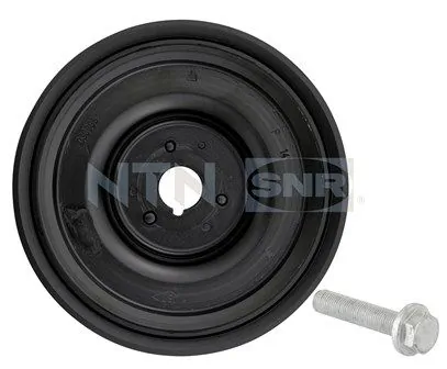 Belt Pulley, crankshaft